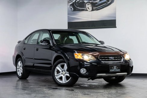 Used 2005 Subaru Outback 3.0R image 1