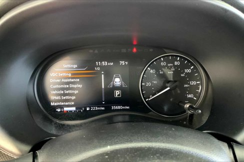 Used 2023 Nissan Kicks SV image 25