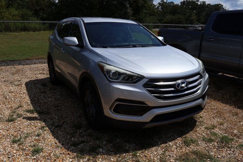 Used 2017 Hyundai Santa Fe Sport image 4