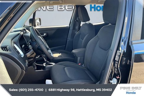 Used 2021 Jeep Renegade Sport image 18