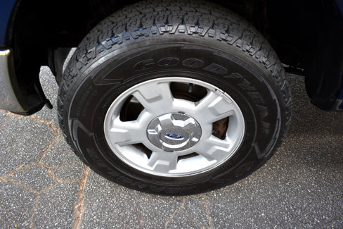 Used 2011 Ford F150 XLT w/ XLT Convenience Pkg image 32
