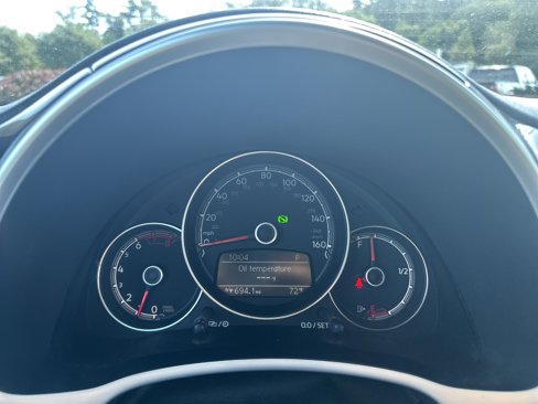 Used 2017 Volkswagen Beetle 1.8T S image 15