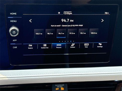 Certified 2025 Volkswagen Taos S image 13