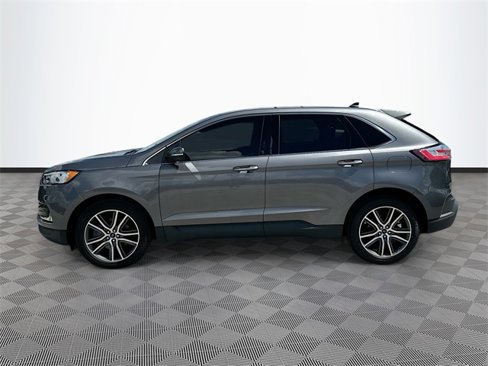 Used 2021 Ford Edge Titanium image 8