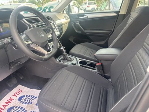 Certified 2024 Volkswagen Tiguan S image 6