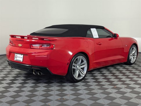 Used 2017 Chevrolet Camaro LT image 7