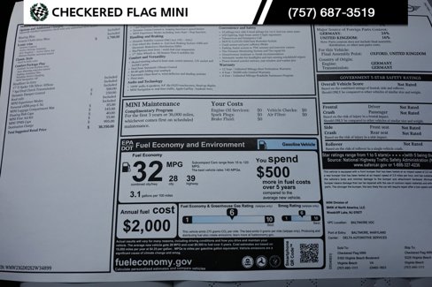 Used 2025 MINI Cooper S image 40