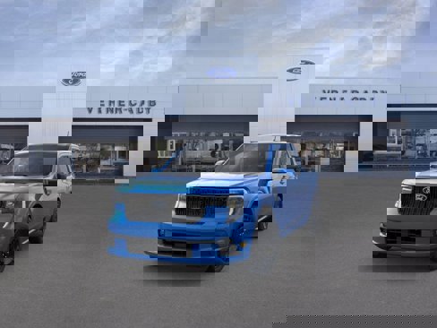 New 2025 Ford Maverick Lobo image 2