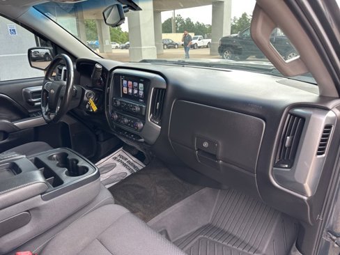 Used 2017 Chevrolet Silverado 1500 LT w/ All Star Edition image 37