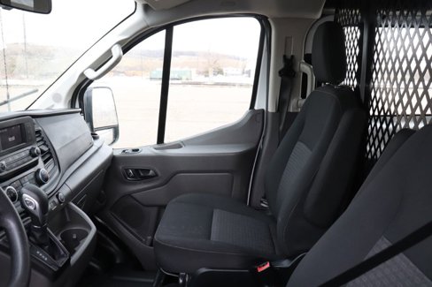 Used 2023 Ford Transit 250 Low Roof w/ Exterior Upgrade Package image 10