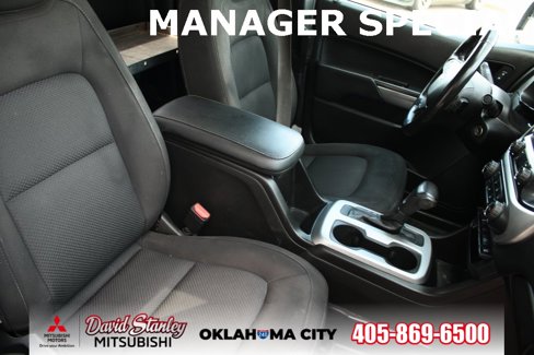 Used 2021 Chevrolet Colorado LT w/ Fleet Safety Package image 7