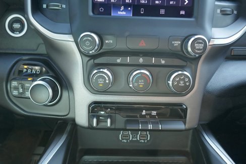 Used 2023 RAM 1500 Big Horn image 25