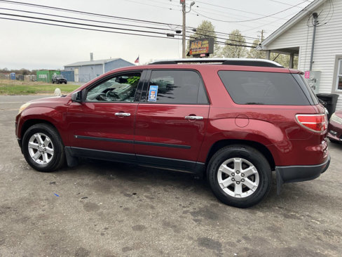 Used 2008 Saturn Outlook XE w/ Advanced Audio Package image 11