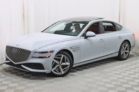 Used 2023 Genesis G80 2.5T w/ Sport Prestige Package image 7
