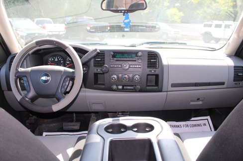 Used 2009 Chevrolet Silverado 1500 LS image 13