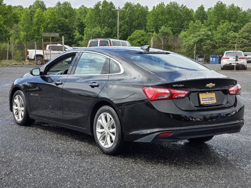 Used 2022 Chevrolet Malibu LT image 24
