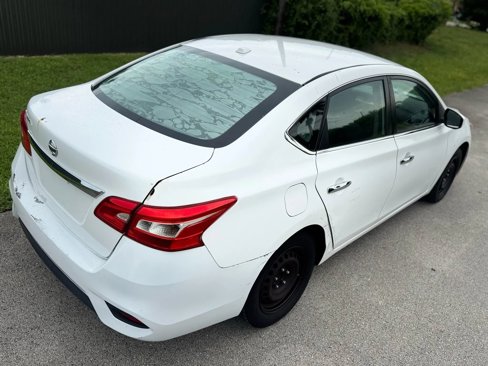 Used 2016 Nissan Sentra SV image 7