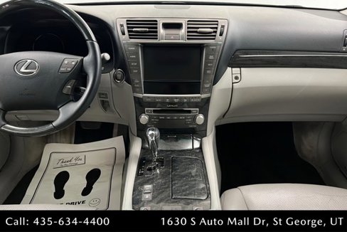 Used 2011 Lexus LS 460 AWD image 13