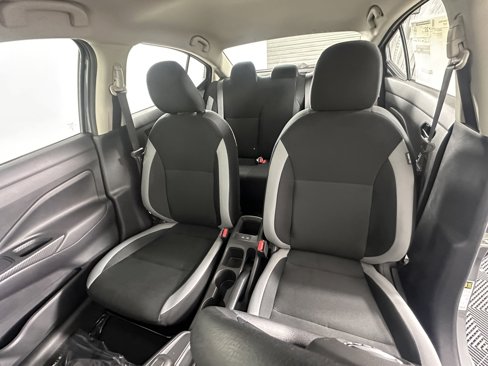 New 2025 Nissan Versa S image 21