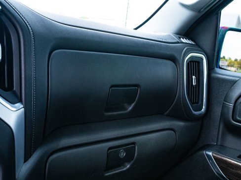 Used 2021 GMC Sierra 1500 Elevation image 36