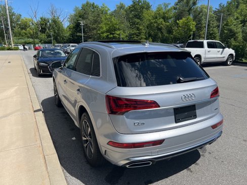Used 2023 Audi Q5 2.0T Premium Plus image 38