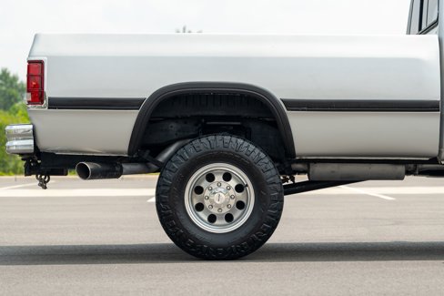 Used 1991 Dodge D/W Truck 350 image 22