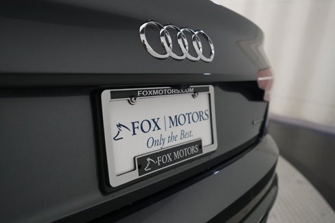 Used 2025 Audi A4 2.0T Premium image 37