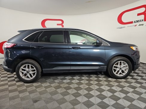 Used 2024 Ford Edge SEL w/ Convenience Package image 7