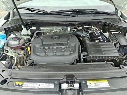 Certified 2022 Volkswagen Tiguan S w/ IQ.Drive Package image 29