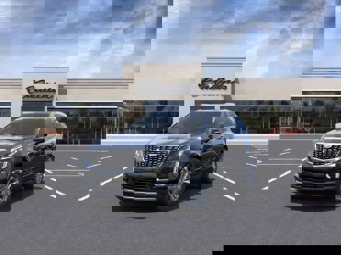 New 2024 Cadillac XT5 Premium Luxury image 8