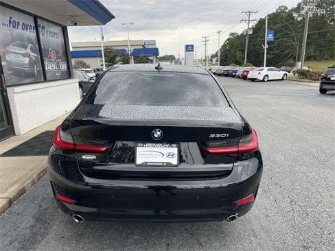 Used 2020 BMW 330i Sedan w/ Convenience Package image 5