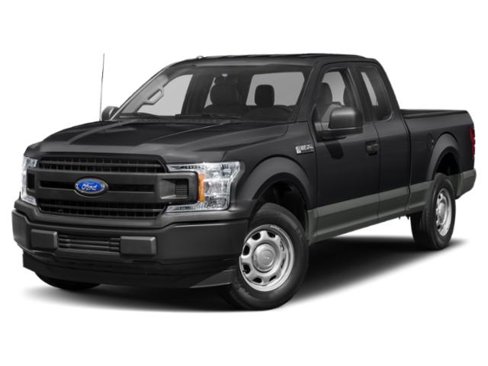 Used 2018 Ford F150 XLT w/ Equipment Group 302A Luxury image 1