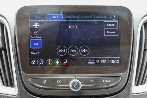 Used 2024 Chevrolet Malibu LT image 22