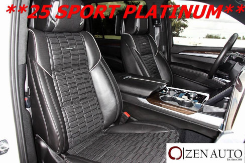 Used 2025 Cadillac Escalade ESV Sport Platinum image 42