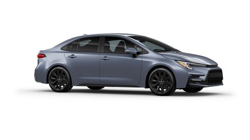 New 2025 Toyota Corolla SE image 13