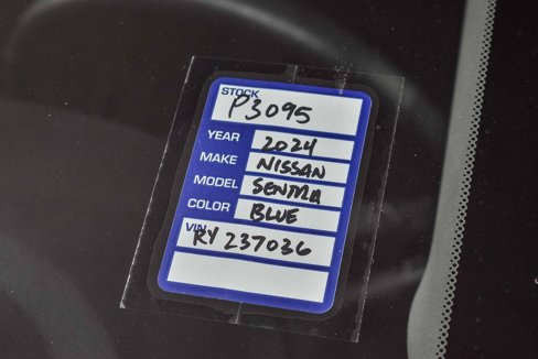 Used 2024 Nissan Sentra SV w/ All-Weather Package image 27