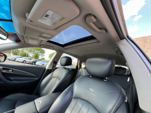 Used 2008 INFINITI EX35 Journey w/ Premium Pkg image 16