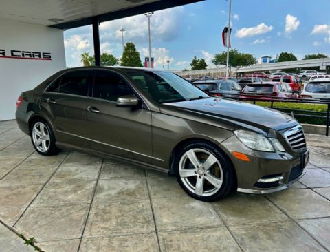 Used 2013 Mercedes-Benz E 350 Sedan image 5
