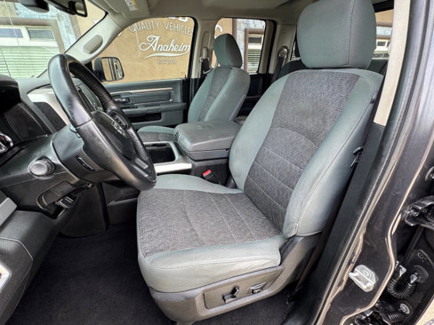 Used 2017 RAM 1500 Big Horn image 13