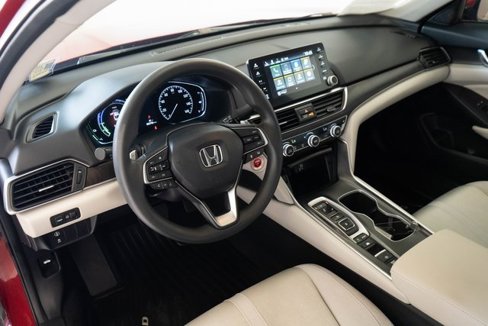 Used 2020 Honda Accord EX image 3