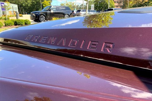 Used 2024 INEOS Grenadier Fieldmaster Edition image 28
