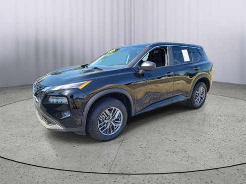 Used 2023 Nissan Rogue S image 8