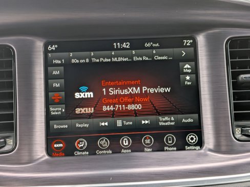 Used 2018 Dodge Charger SXT Plus w/ Quick Order Package 29J image 21