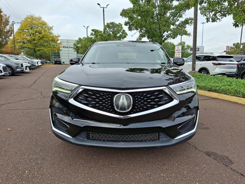 Used 2019 Acura RDX AWD image 2
