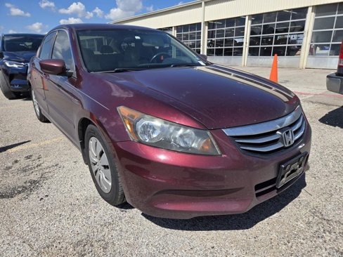 Used 2012 Honda Accord LX image 4