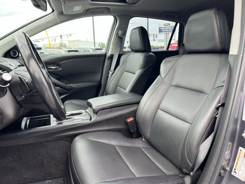 Used 2018 Acura RDX AWD image 13