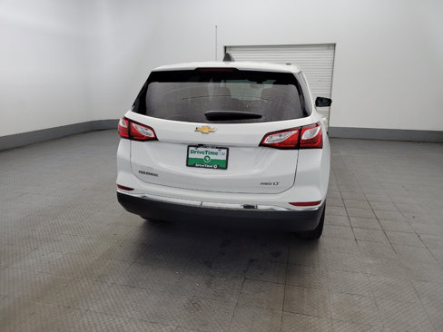 Used 2018 Chevrolet Equinox LT image 7