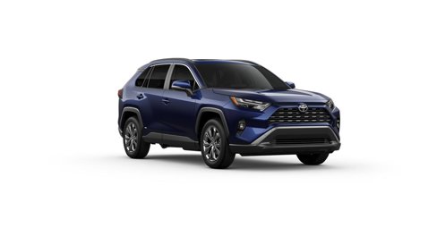 New 2025 Toyota RAV4 XLE Premium image 15