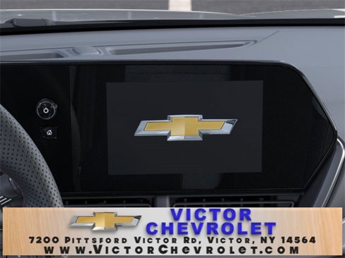 New 2025 Chevrolet Trax RS image 20