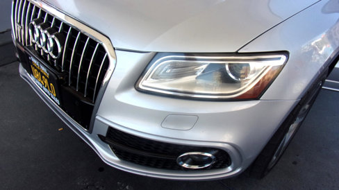 Used 2015 Audi Q5 3.0T Premium Plus image 18